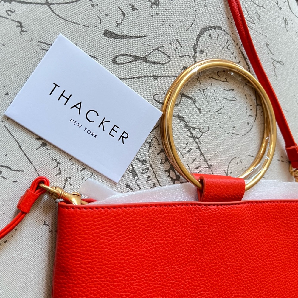 THACKER Crossbody Bag | NWOT